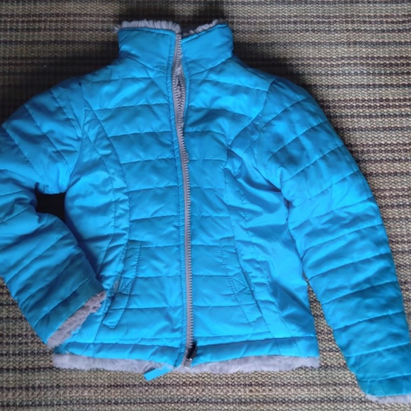 Kids Reversible Jacket - Picture 3 of 5